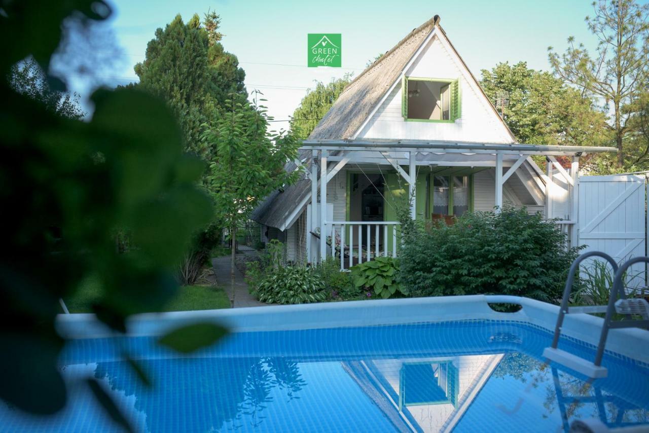 Green Chalet Hotel Veresegyház Exterior photo