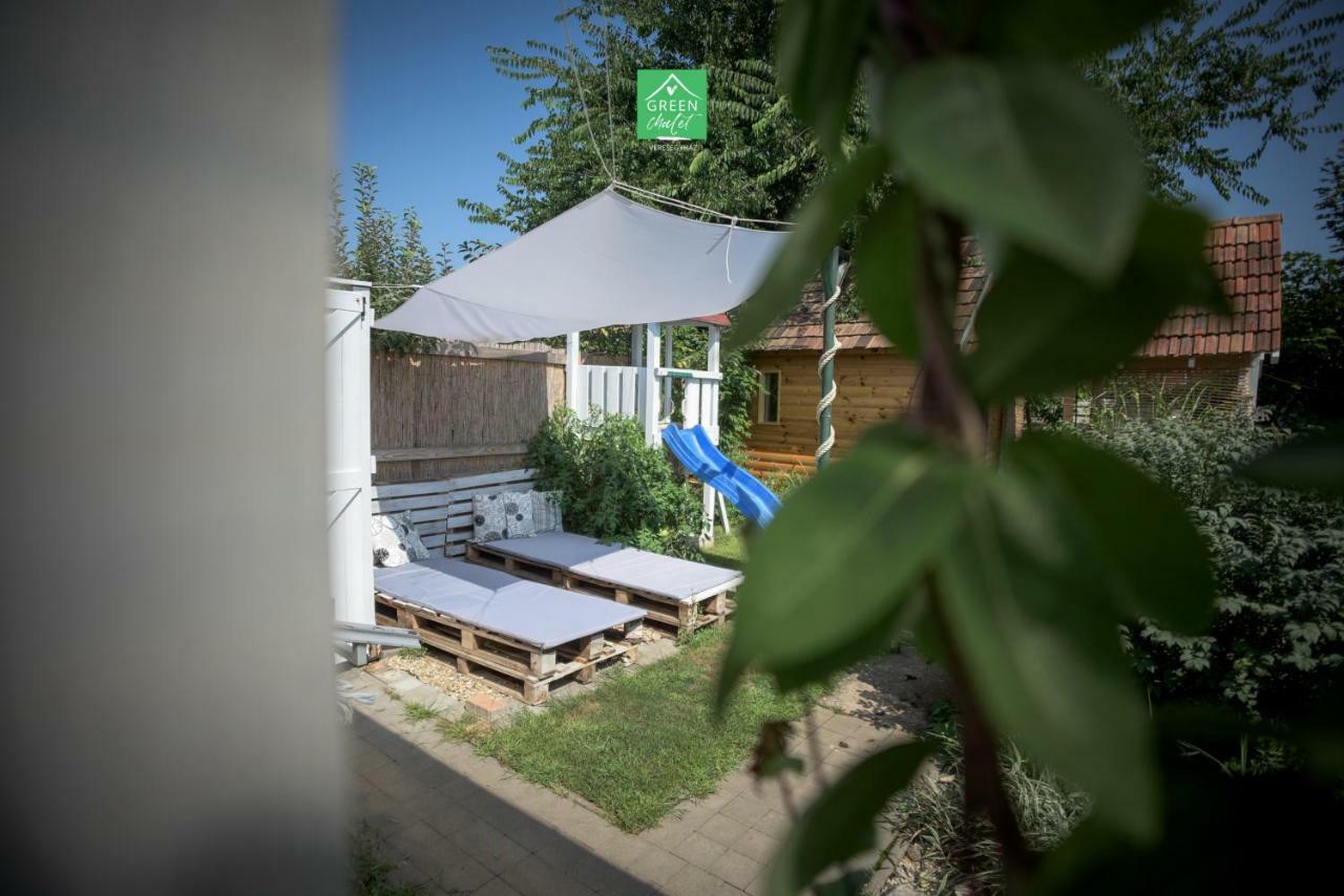 Green Chalet Hotel Veresegyház Exterior photo