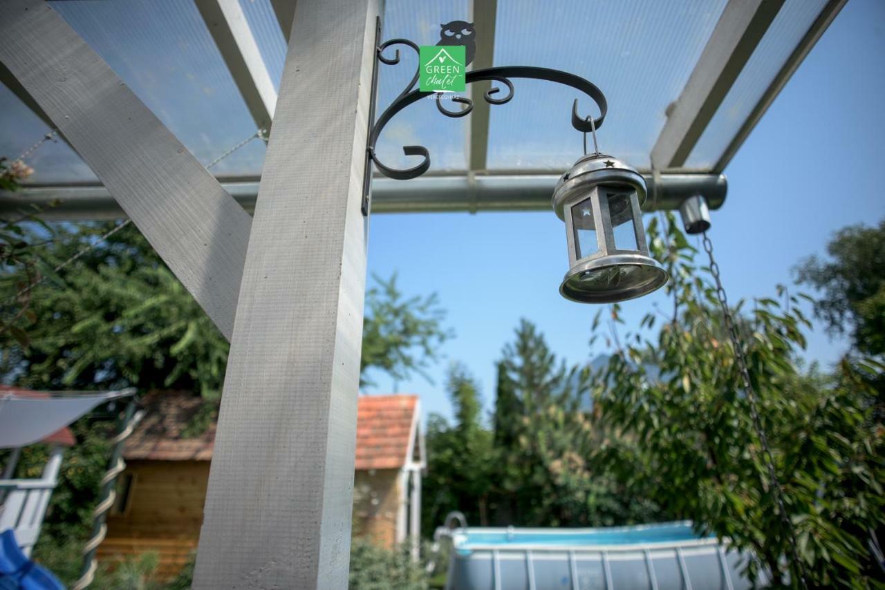 Green Chalet Hotel Veresegyház Exterior photo